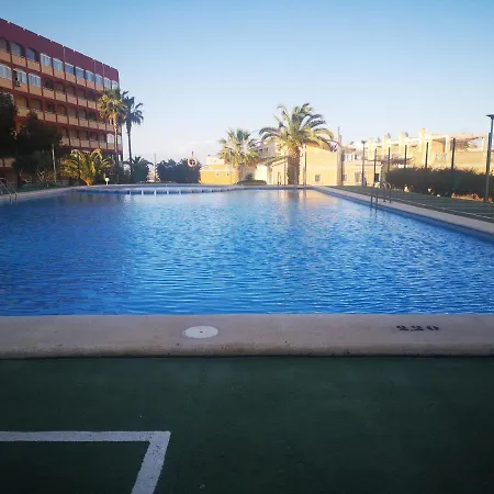 Sunny With 2 Terraces * Torrevieja