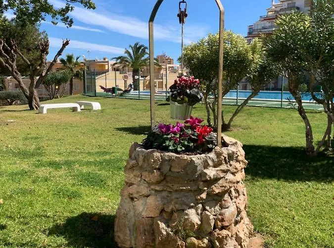 Appartement Sunny With 2 Terraces Torrevieja