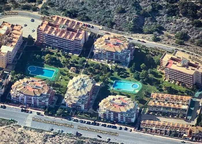 Appartement Sunny With 2 Terraces Torrevieja