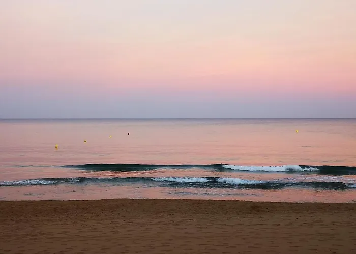 Appartement Sunny With 2 Terraces Torrevieja