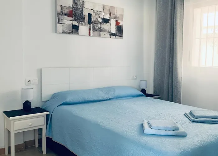 Sunny With 2 Terraces * Torrevieja