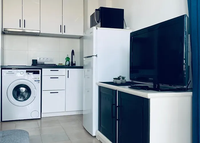 Sunny With 2 Terraces