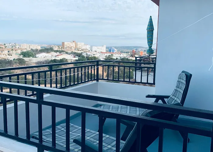 Appartement Sunny With 2 Terraces