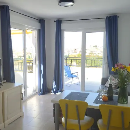 Sunny With 2 Terraces Apartman Torrevieja