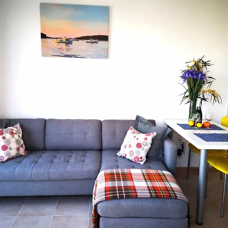 Apartman Sunny With 2 Terraces Torrevieja