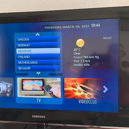 Sunny With 2 Terraces *