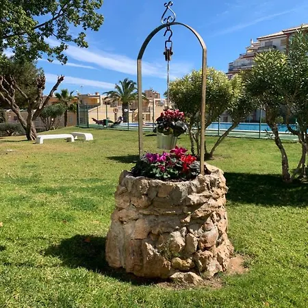 Apartment Sunny With 2 Terraces Torrevieja