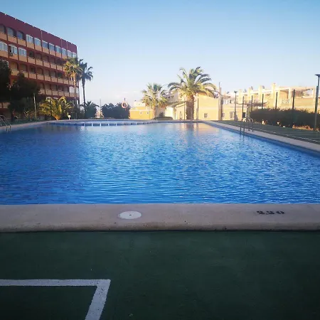 Sunny With 2 Terraces * Torrevieja