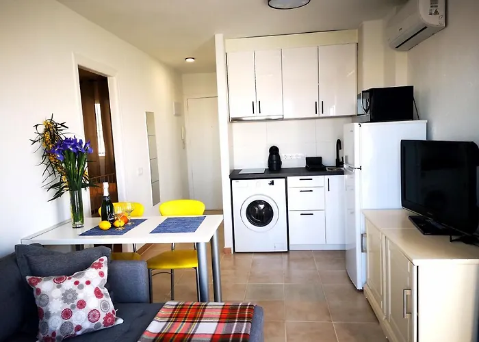 Sunny With 2 Terraces Apartment