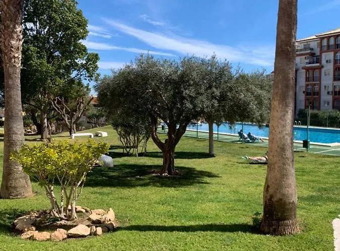 Apartment Sunny With 2 Terraces