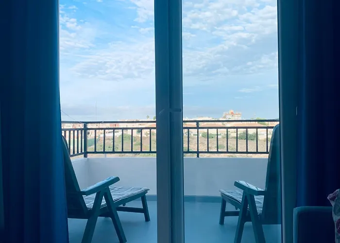 Sunny With 2 Terraces Apartment *