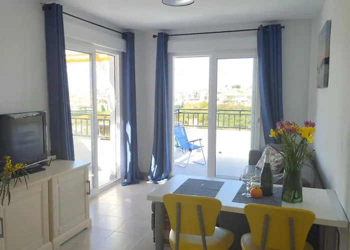 Sunny With 2 Terraces Apartment Torrevieja